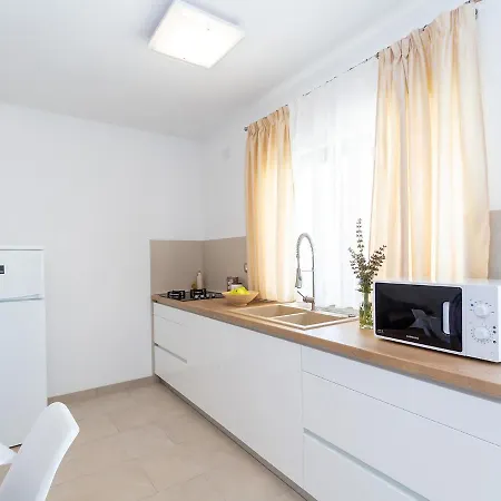 Apartmán Gioia With Terrace Poreč