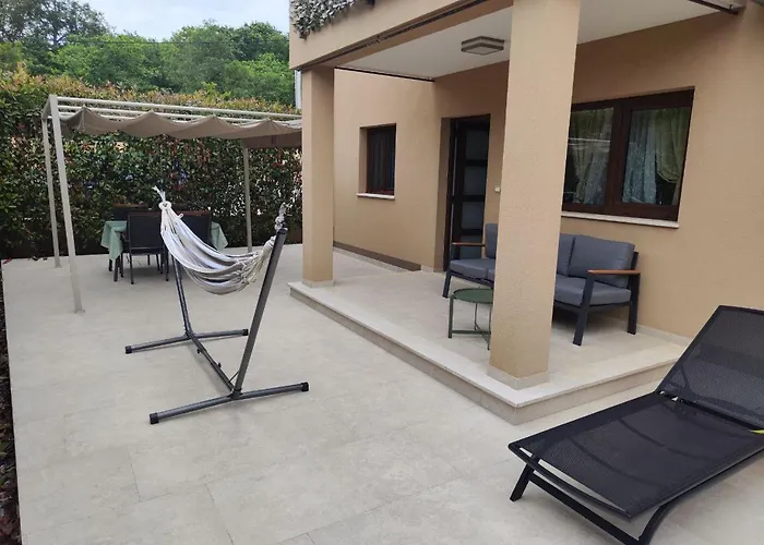 Gioia With Terrace Appartement *